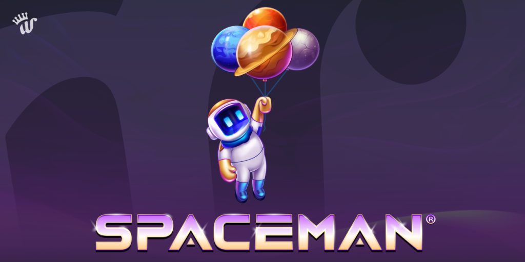 Spaceman crash by Pragmatic Play