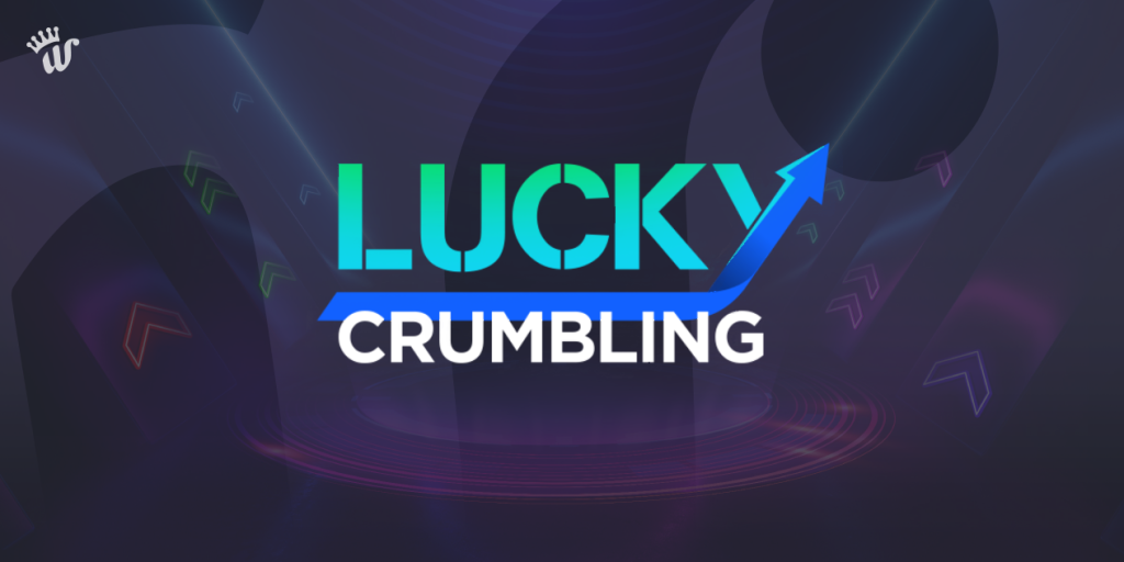 Lucky gambling crash game