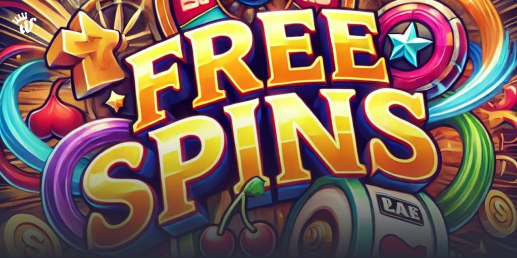 Colorful Free Spins