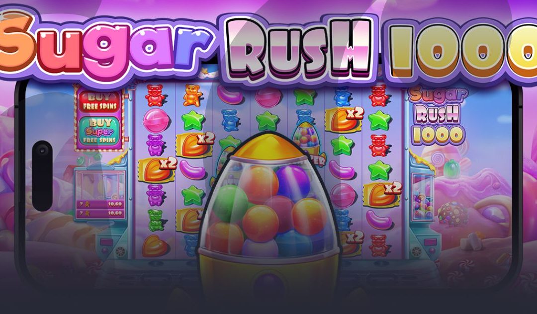 How to Buy Free Spins in Sugar Rush 1000