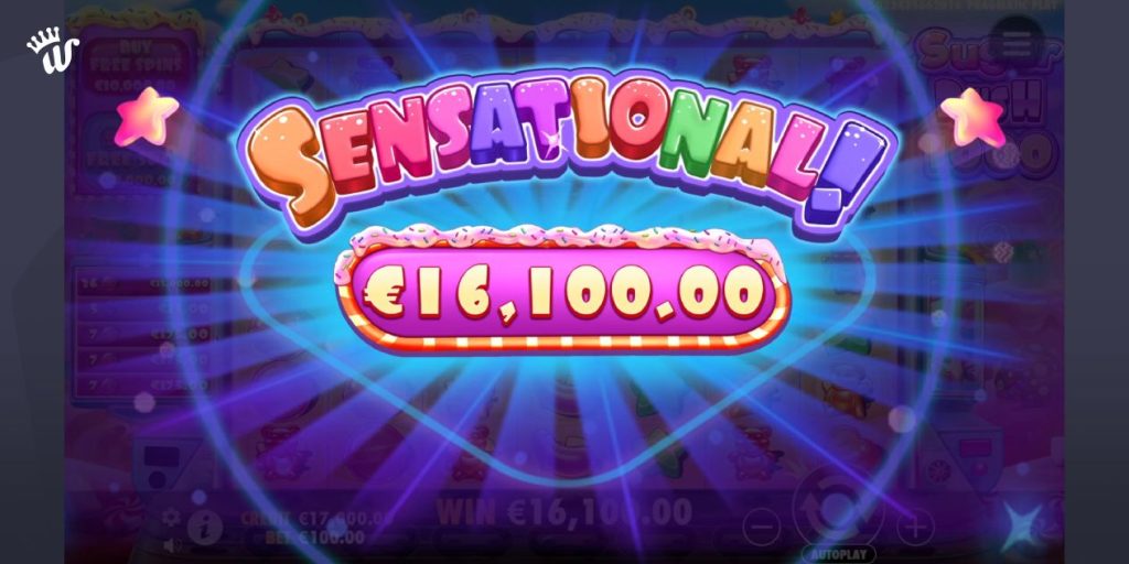 Winning Big Prize